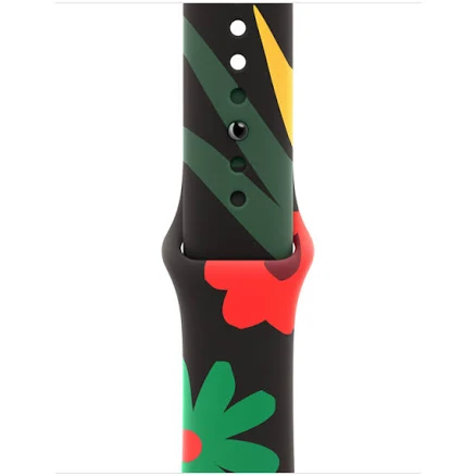 Apple Black Unity Sport Band