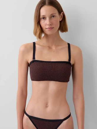 Gap Women's Bandeau Bikini Top