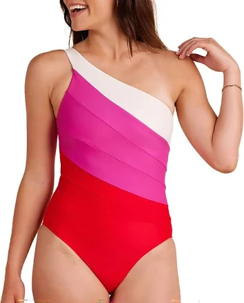 Summersalt Women's Sidestroke One Piece Swimsuit