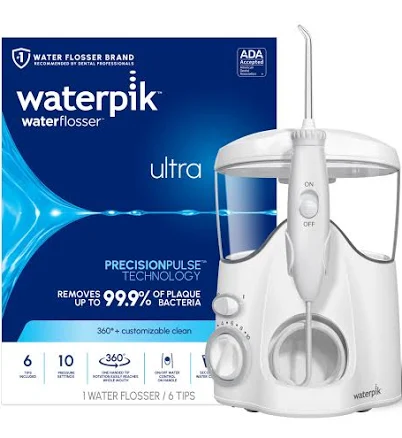 Waterpik Ultra Water Flosser