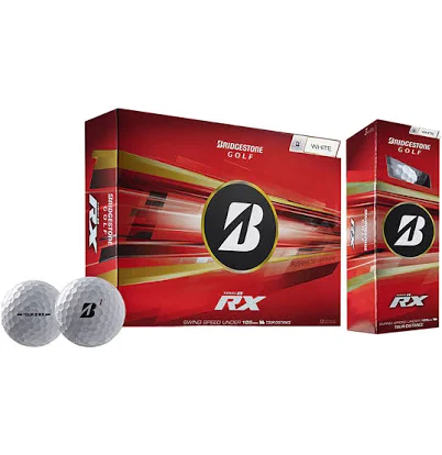 Bridgestone Tour B RX Golf Balls