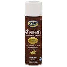 Zep Sheen Furniture Polish