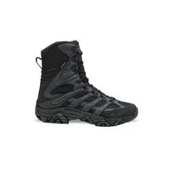 Merrell Men's Moab 3 8" Tactical Zip Waterproof Boot