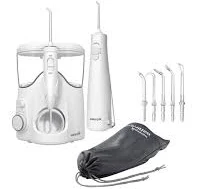 Waterpik Ultra Plus and Cordless Enhance 3000 Water Flosser Combo Pack