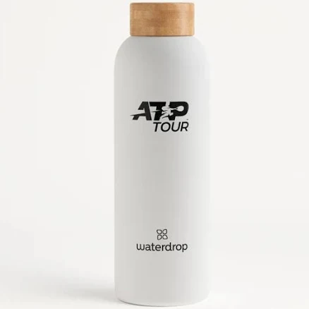 Waterdrop Official ATP Tour Bottle