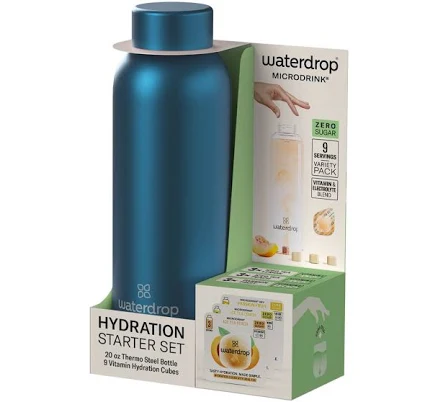 Waterdrop Hydration Starter Kit