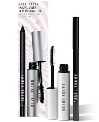 Bobbi Brown Kajal Eyeliner & Mascara Duo