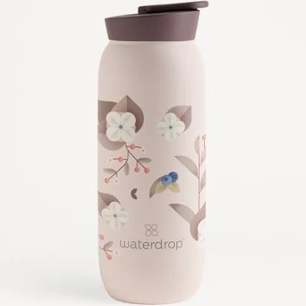 Waterdrop Edition · All-Purpose Thermo · Tumbler Lid