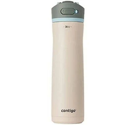 Contigo Wells Chill Stainless Steel Filter Water Bottle