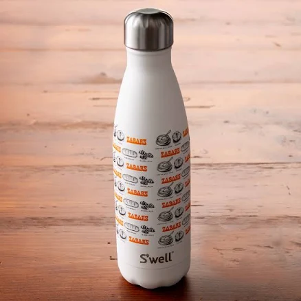 Zabar's S'well Travel Water Bottle