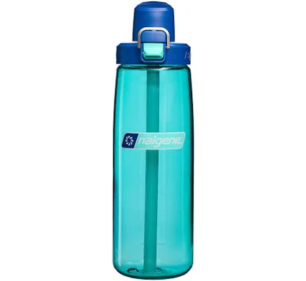 Nalgene Sustain 24 oz. FreshFlow Straw Bottle