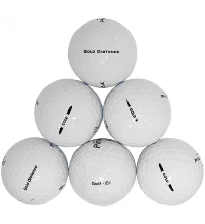 Pinnacle Golf Balls Mint Quality 50 Pack