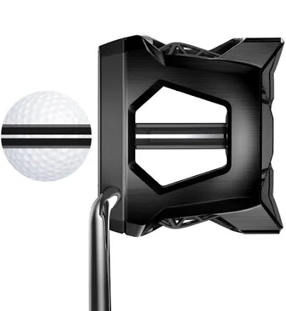 Cobra 3D Black Agera Marked Golf Balls - Taylormade Ball TP5 Model