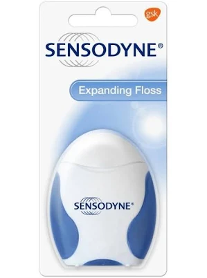 Sensodyne Expanding Dental Floss 30m