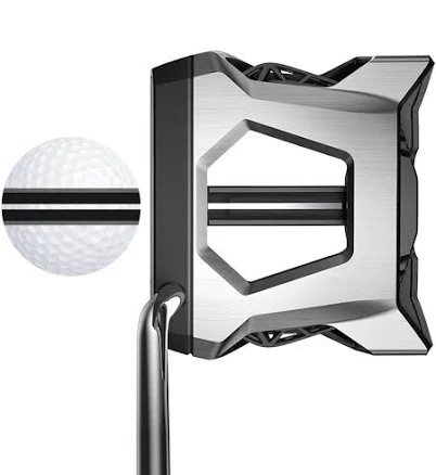 Cobra 3D Agera Silver Marked Golf Balls - Taylormade Ball TP5 Model