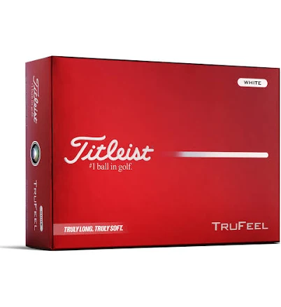 Titleist TruFeel Golf Balls