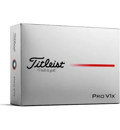 Titleist Pro V1x Golf Balls