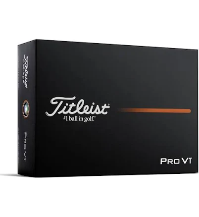 Titleist Official Pro V1 Custom Golf Balls