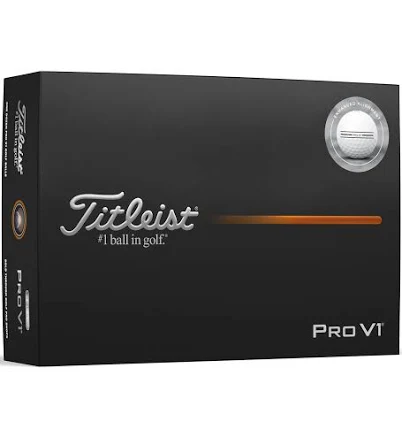 Titleist Official Pro V1 AIM Enhanced Custom Golf Balls