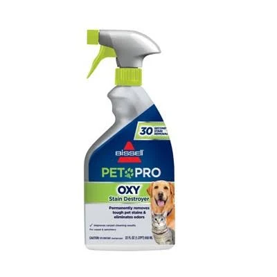 Bissell Oxy Stain Destroyer Pet