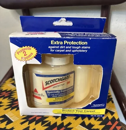 Bissell Scotchgard Protector
