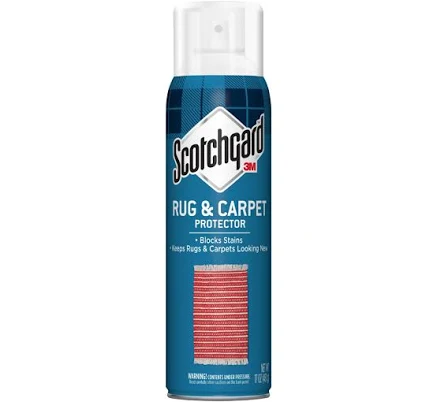Scotchgard Rug & Carpet Protector 4406-17 PF