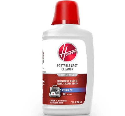HOOVER oxy Pet Spot & Stain Carpet And Upholstery Cleaner