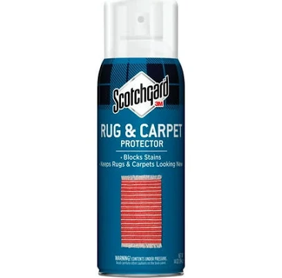 Scotchgard Carpet Protector Spray