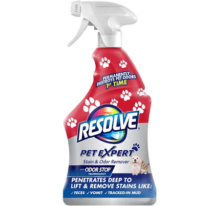 Resolve Pet Stain And Odor Carpet Cleaner 1920078033