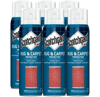 Scotchgard Rug & Carpet Protector