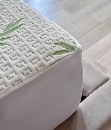 Bamboo Waterproof Cooling Mattress Protectors