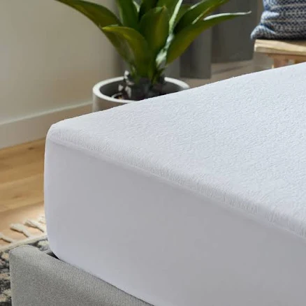 Lucid Cotton Terry Waterproof Mattress Protector