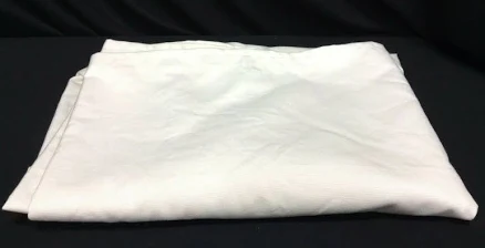 Frontgate Kitchen Dining Outdoor Patio Tablecloth Spectrum Eggshell 42