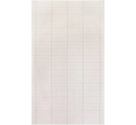 Better Homes & Gardens Silver Tuesday Plaid 60 x Tablecloth Cotton & Polyester Blend