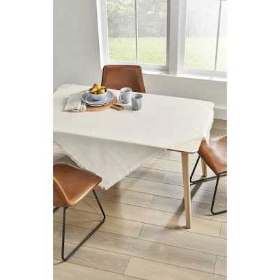 Better Homes & Gardens Fringe Table Throw