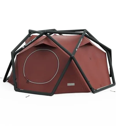 The Cave XL 4-Season Geodesic Tent