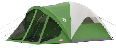 Coleman Evanston 6-Person Screened Tent