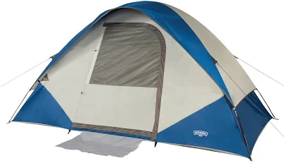 Wenzel Tamarack 6 Person Dome Tent