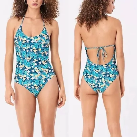Onia DVF X Ginny One Piece Swimsuit - New Women