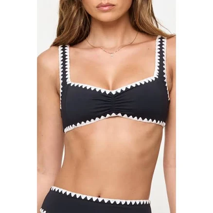 L*Space Effie Bikini Top Women's