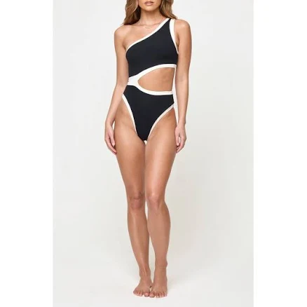 L*Space Women's Loren One-Piece Bitsy Swimsuit
