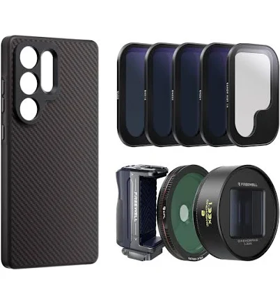 Best Samsung Galaxy S25/S24/S23 Ultra Lens