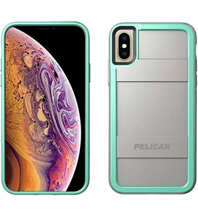 Pelican Marine Waterproof Case for iPhone XS/X