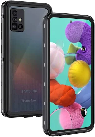 Samsung A51 Waterproof Case