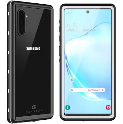Samsung Galaxy Note 10 Series Waterproof Phone Case
