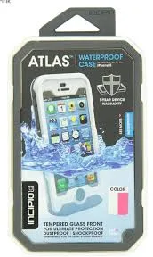 Incipio - Atlas Waterproof Case for iPhone SE / 5s / 5
