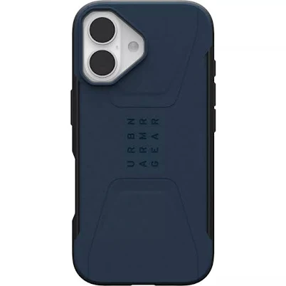 Urban Armor Gear UAG Civilian MagSafe Case for Apple iPhone 17