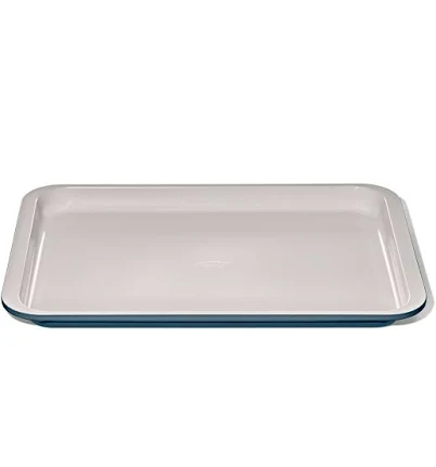 OXO Good Grips Non-Stick Pro Ceramic Coated Metal Bakeware Half Sheet Pan