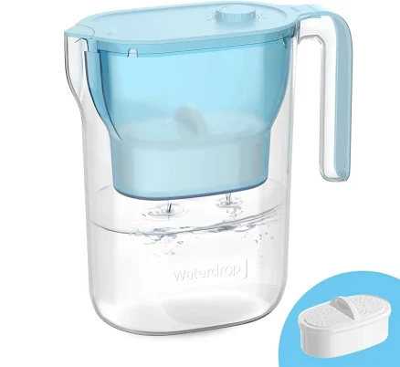 7 Cup Countertop Water Filter Pitcher NSF Certified