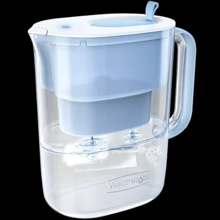 Waterdrop Pitcher Water Filter PT-61B